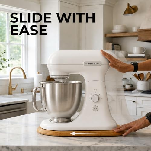 Mixer Slider Stand Mixer Sliding Mat