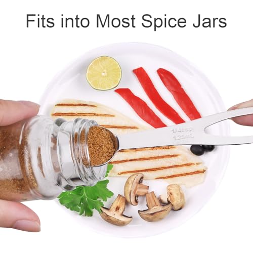 5pcs Measuring Spoon Set (5 Count)