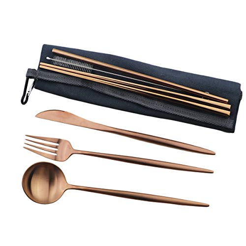 Reusable Travel Utensils