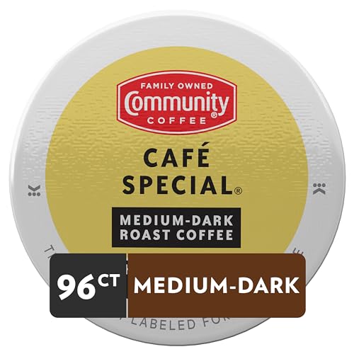 Café Special Medium Dark Roast (96 Count)