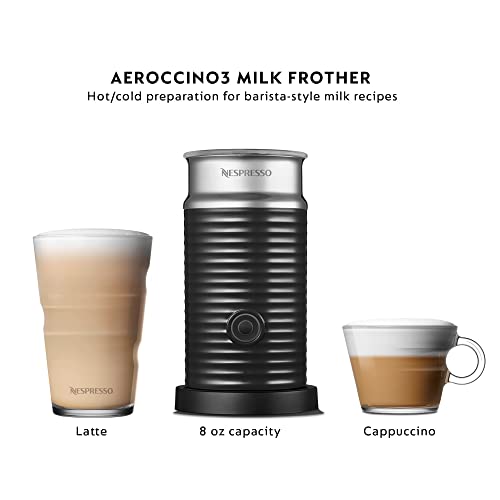 Vertuo Pop+ Coffee Machine with Milk Frother