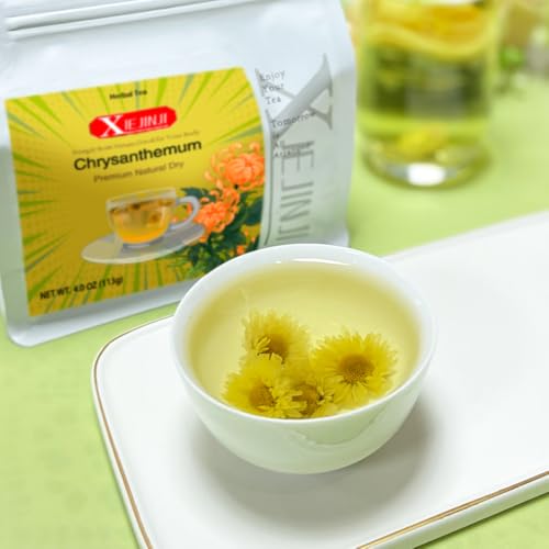 Chrysanthemum Tea (4.2 Ounce)