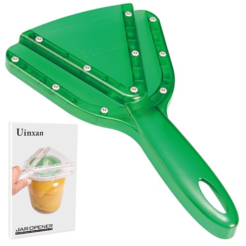 Patented Jar Opener