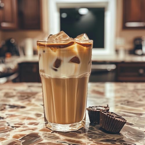 Peanut Butter Cup Skinny Syrup (25.4 Fl Oz)