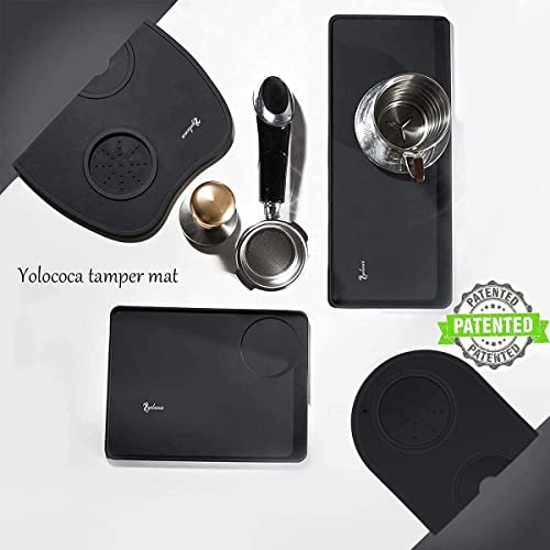 Tamper Mat Espresso Tamping Mat Food Grade Non