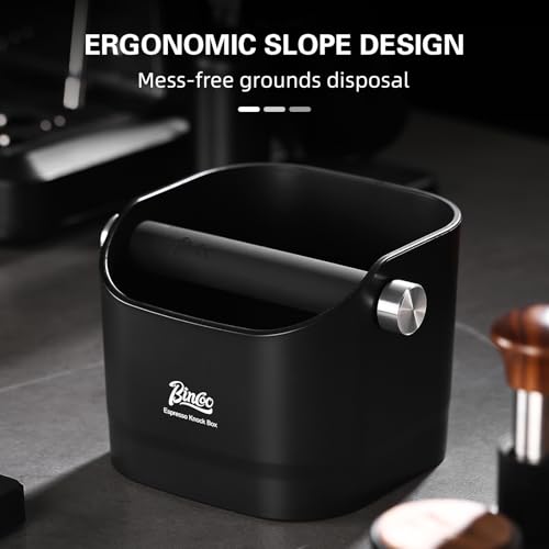Espresso Knock Box