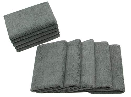 Microfiber Cleaning Cloth (10 Count)