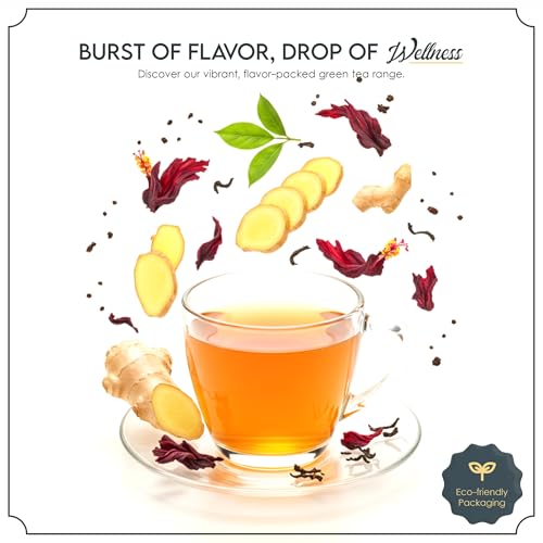 Tea Gift Box Set Combo (3 Count)