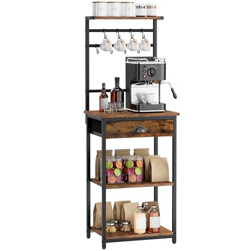 5 Tier Coffee Bar Station