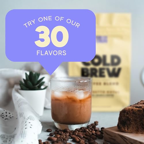 Cold Brew Coffee Bags (24 Ounce)