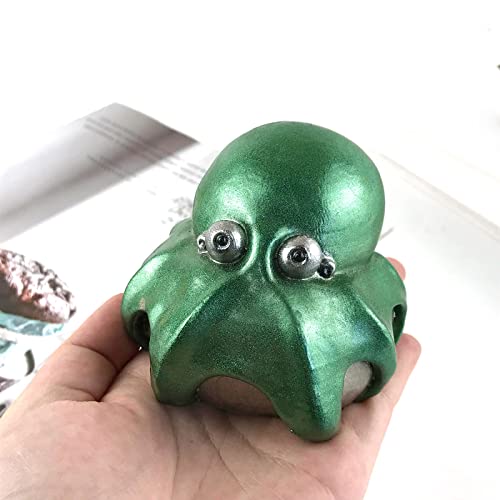 Octopus Resin Mold (2 Count)