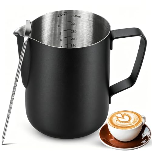 Frothing Milk Pitcher