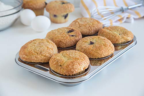 4867 Muffin Pan