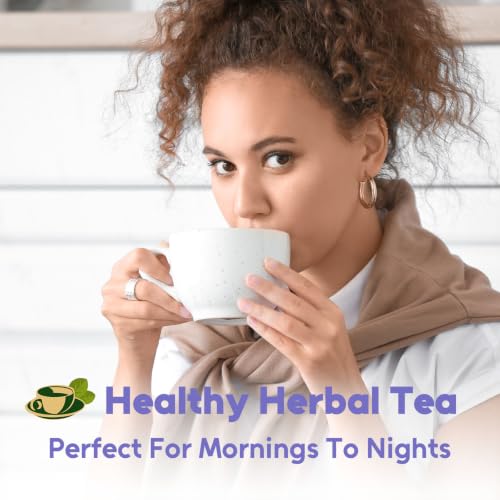 Passion Flower Tea Bags (2 Count)