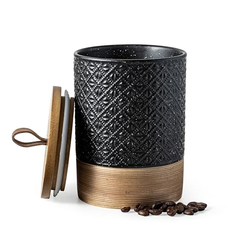 Ceramic Jar with Lid