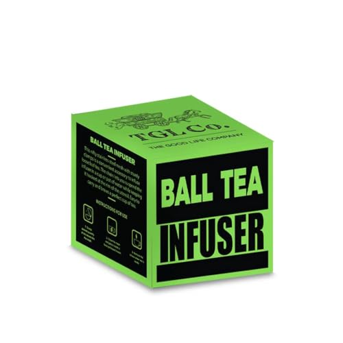 TGL Co. Stainless Steel Ball Tea Infuser