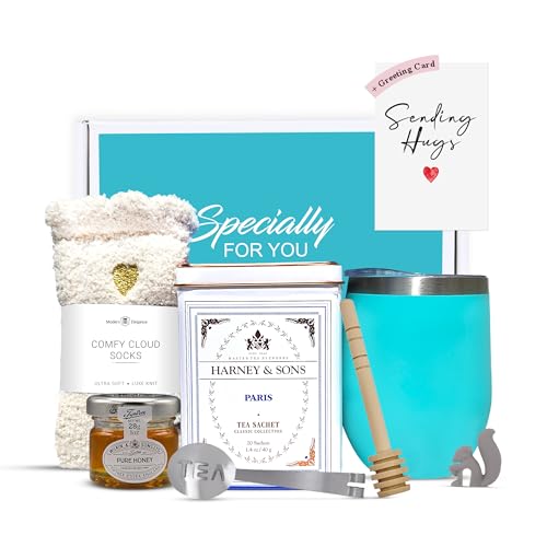 Tea Gift Set for Women
