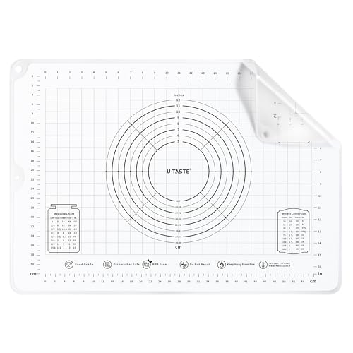 Silicone Pastry Mat
