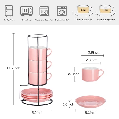 4oz Espresso Cups (4 Count)