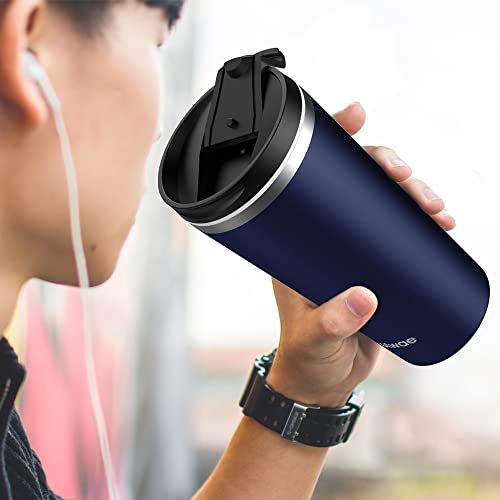 Insulated Coffee Mug with Ceramic Coating