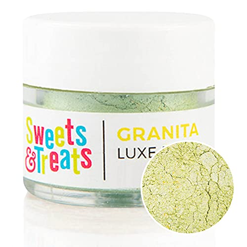 Luster Dust Edible Cake Decorations