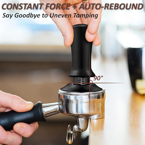 51mm Espresso Tamper with Precise Scales