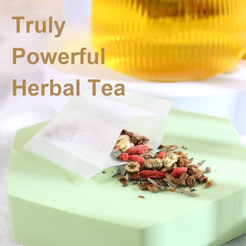 Chrysanthemum Cassia Seed Tea Bag (30 Count)