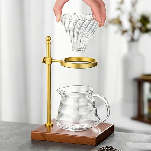 Pour Over Coffee Stand