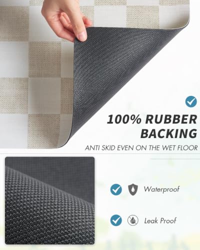 Dish Drying Mat for Kitchen Counter
