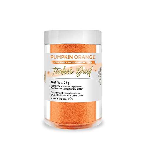 Tinker Dust Pumpkin Orange