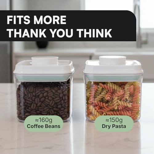 Bop Top Airtight Food Storage Containers