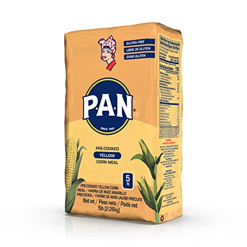 Yellow Corn Meal (320 Ounce)