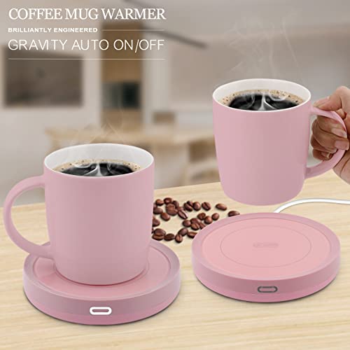 Smart Coffee Set Auto On