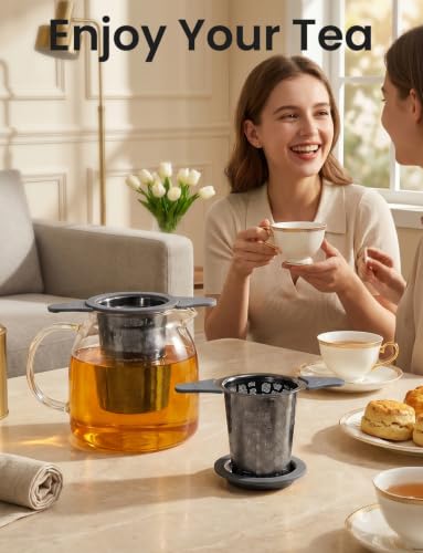 Tea Infuser for Loose Leaf Tea