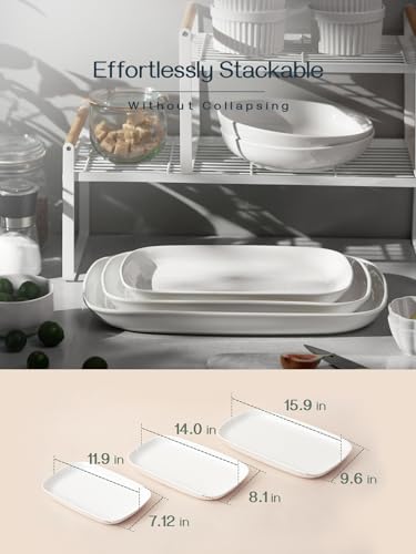 Serving Platters and Trays for Wedding Decor