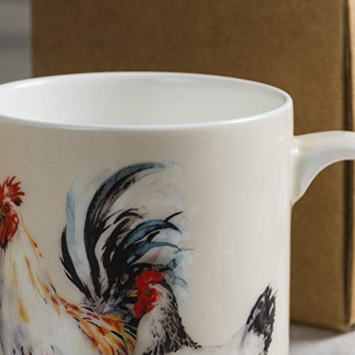 Coffee Mug with Handles Tea Cups