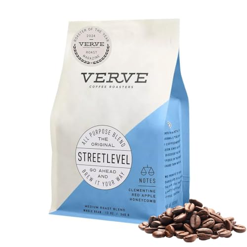 Streetlevel Whole Bean Coffee (12 Ounce)