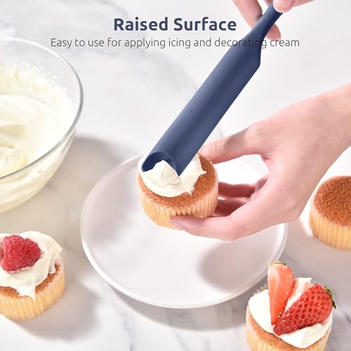 Silicone Jar Spatula for Sourdough Starter