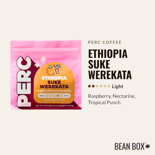 Ethiopia Suke Werekata (12 Ounce (Pack of 1))