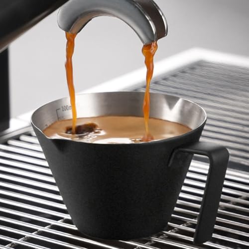 Stainless Steel Espresso Shot Cup