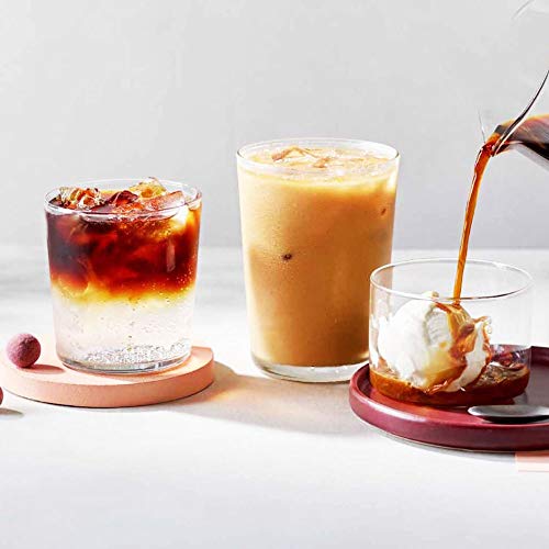 No Mess Cold Brew Coffee Filters (100 Count)