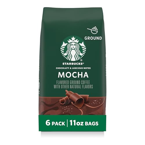 Ground Coffee Mocha (66 Ounce)