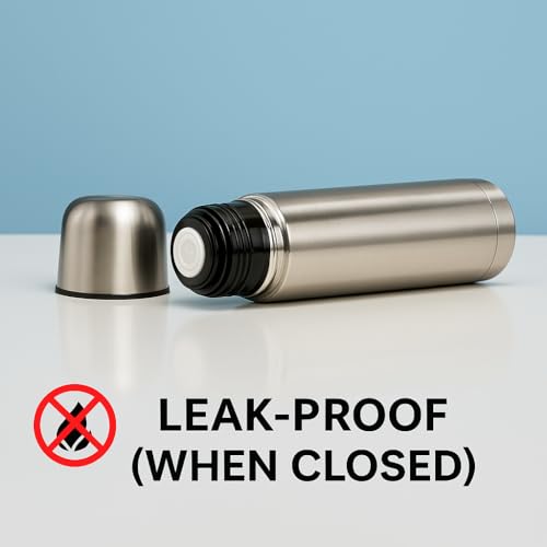 CIGACOR Stainless Steel Insulated Bottle