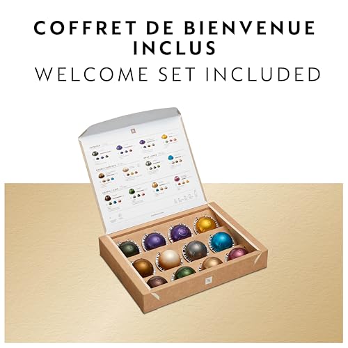 Vertuo Pop+ Coffee & Espresso Maker by Breville