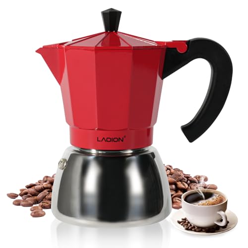 Stovetop Espresso Maker