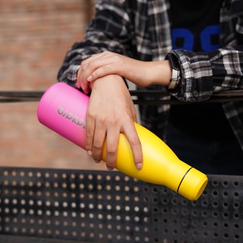 25 oz Insulated Stainless Steel Water Bottle