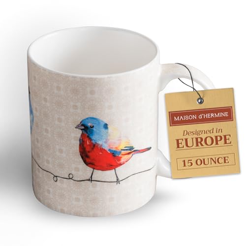 Coffee Mug with Handles Tea Cups