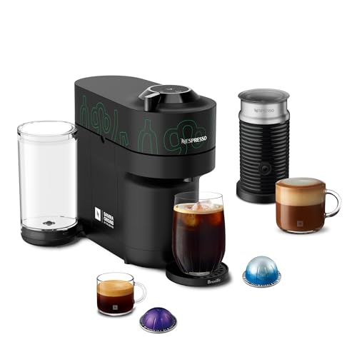 Vertuo Pop+ Coffee and Espresso Maker by Breville