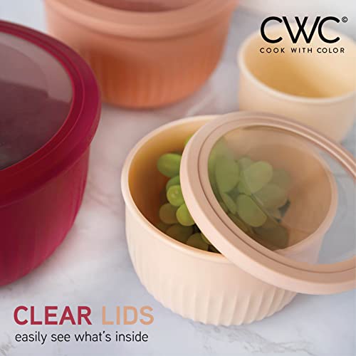 Prep Bowls with Lids