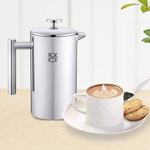 French Press Coffee Maker